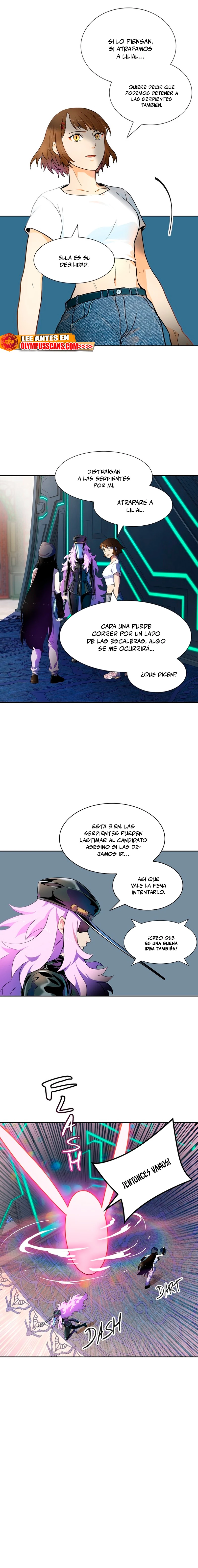 El irregular > Capitulo 563 > Page 91